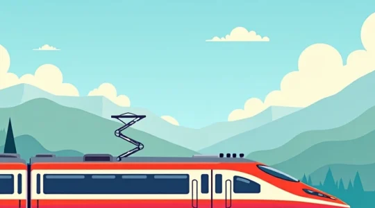 vantaggi dei treni espressi